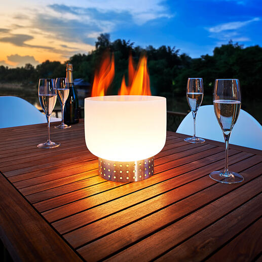 Tischfeuerschale outdoor
